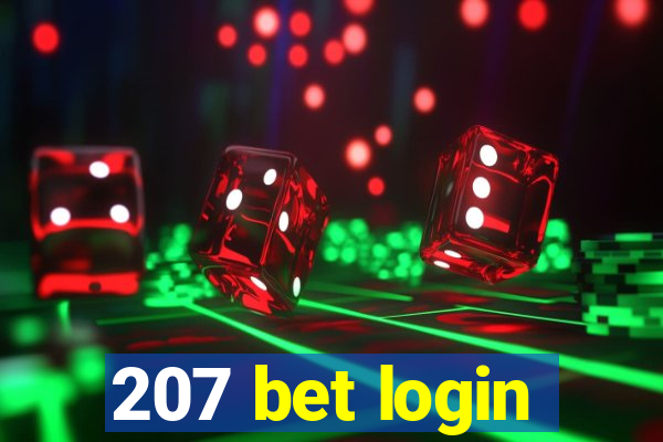 207 bet login